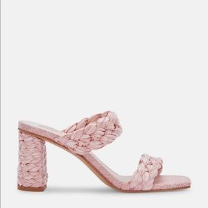 Dolce Vita Paily Sandal Pink
